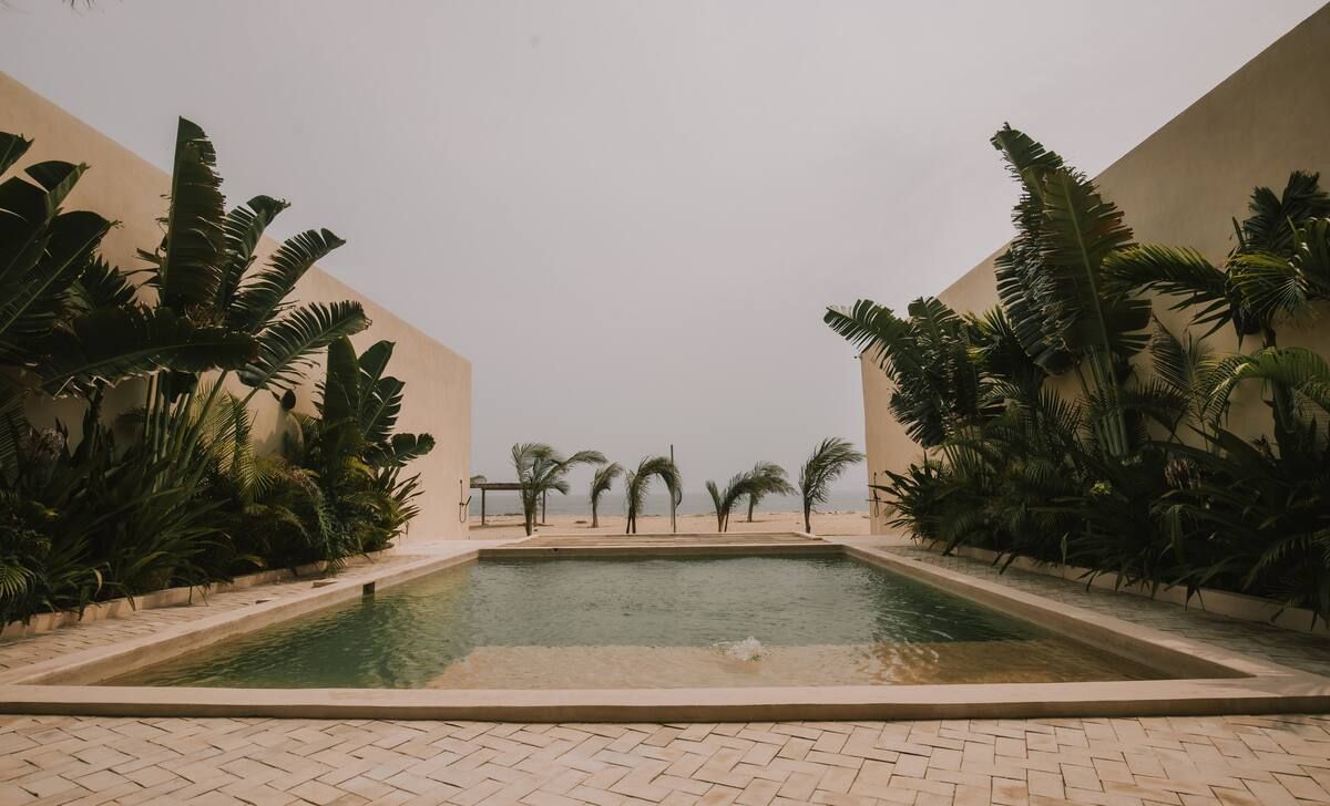 Villa in Near Playa Delfin