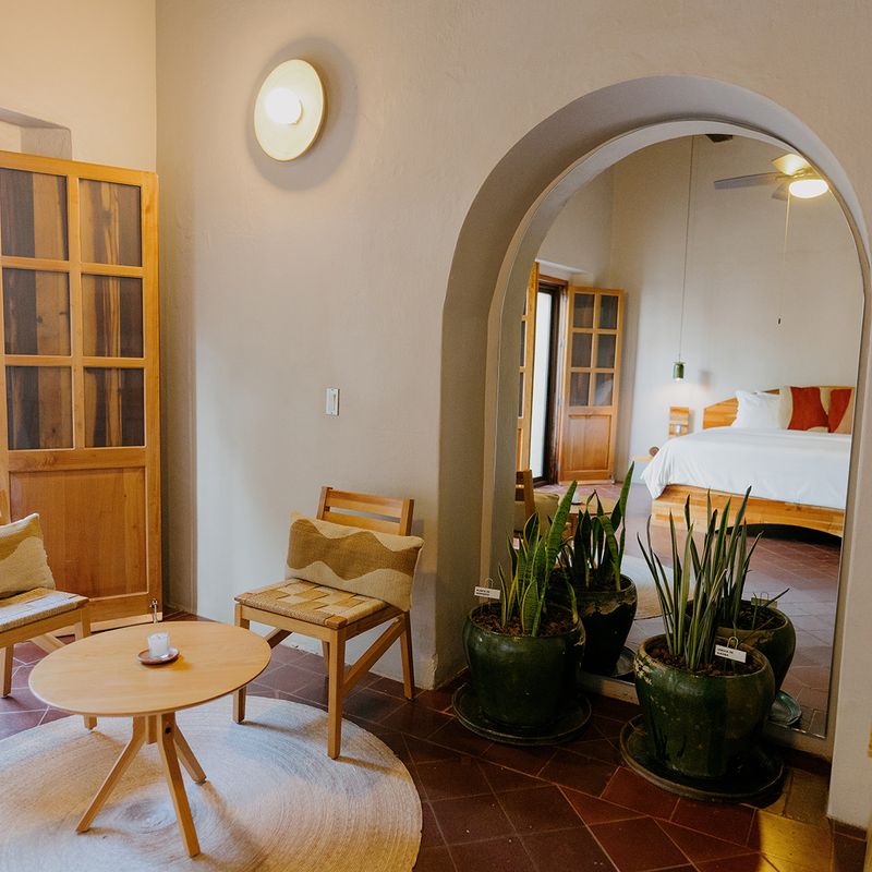 Boutique Hotel in Oaxaca