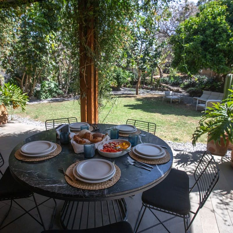 Home in the Mountains in Tepoztlán