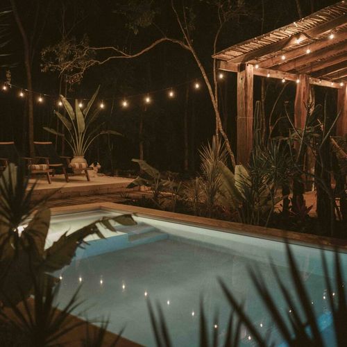 Home in Tulum
