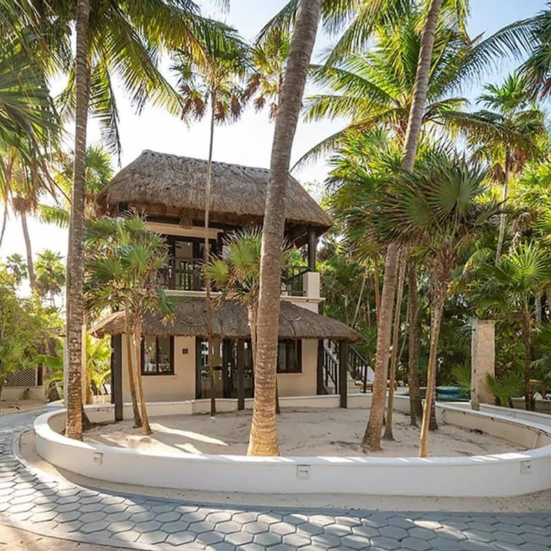 Beach Bungalow in Soliman Bay