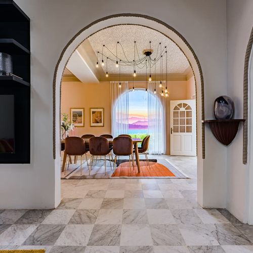 Large Home in Roma Norte