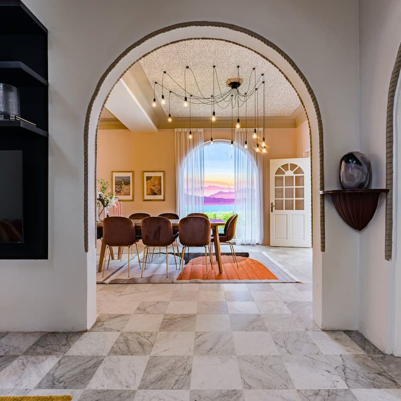 Large Home in Roma Norte