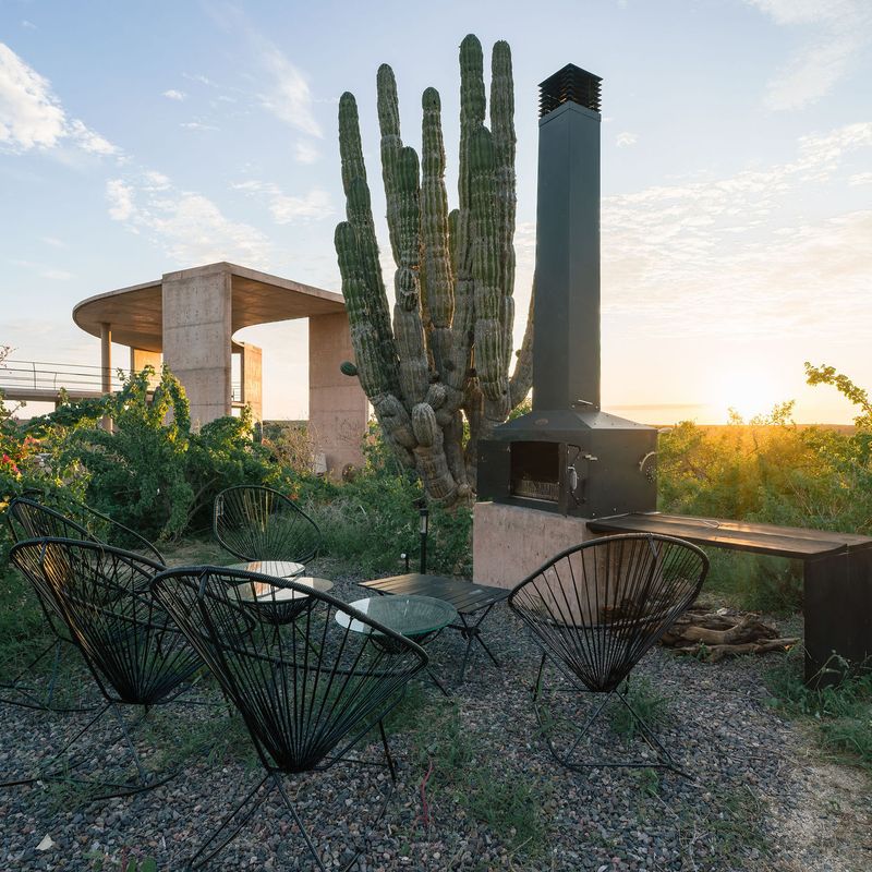 Home in Todos Santos