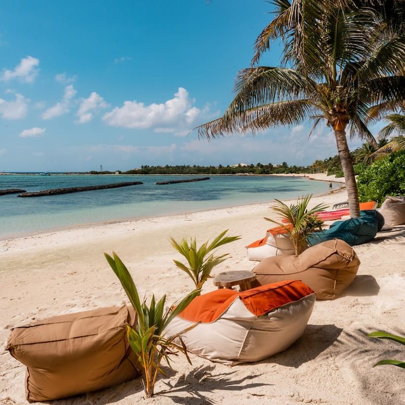 Mansion in Puerto Aventuras