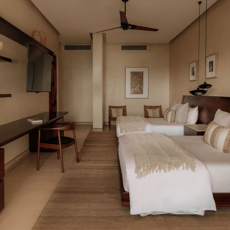 Cliffside Villa in San Pancho