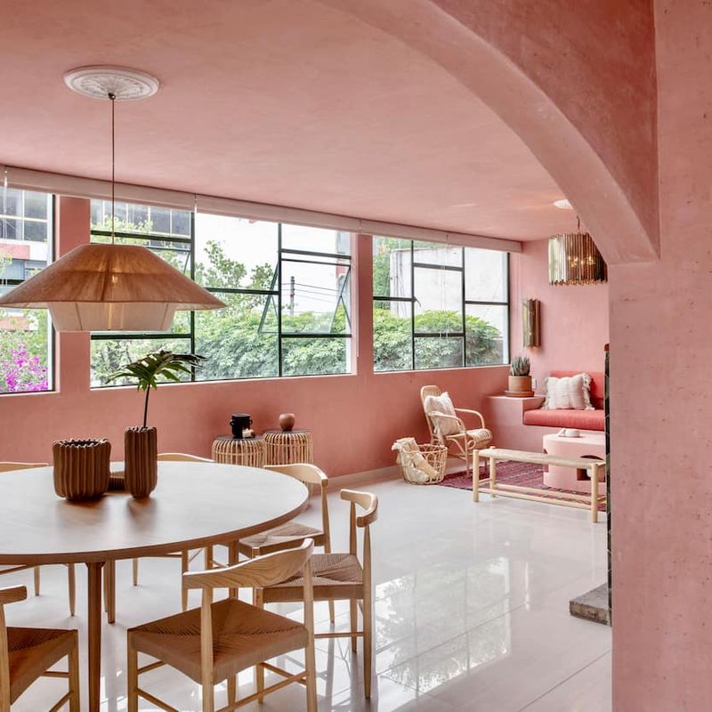 Two Homes in Polanco