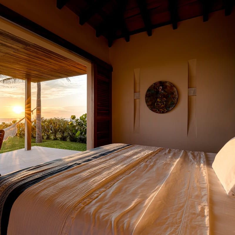 Oceanfront Villa in La Barra