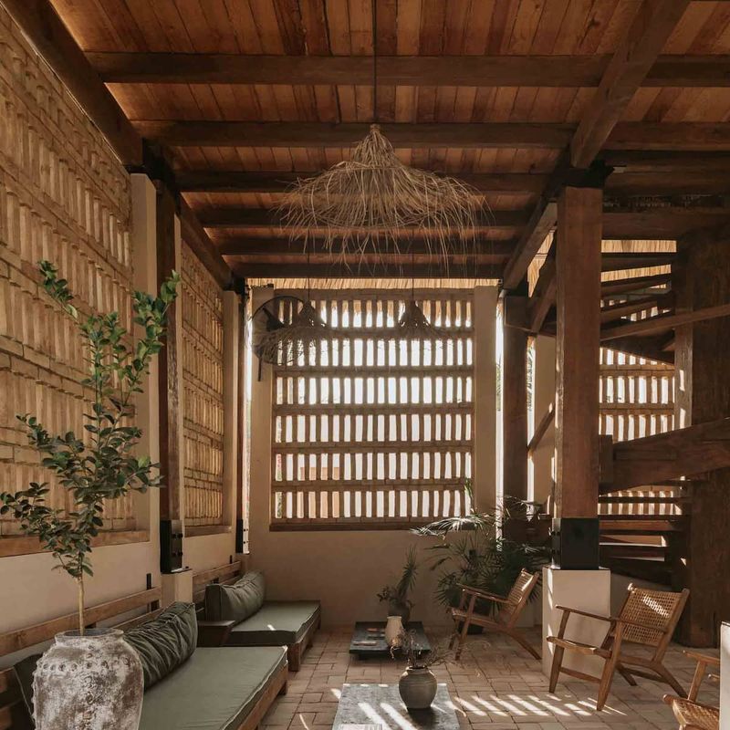 Boutique Hotel in Ventanilla