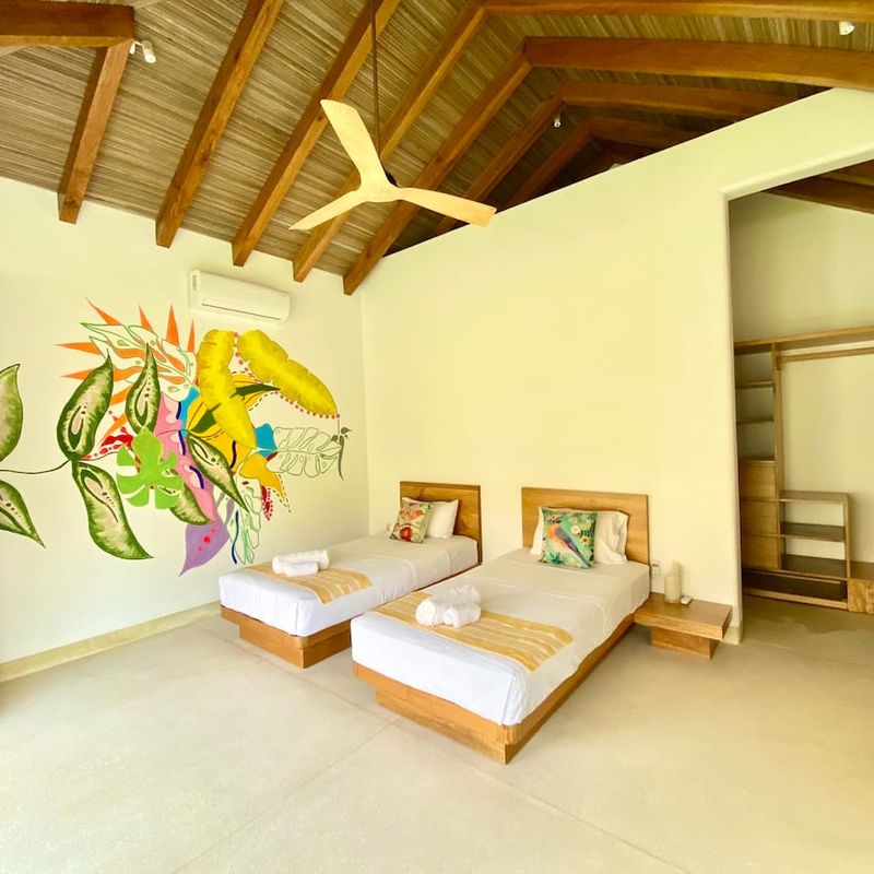 Beachfront Villa in La Barra