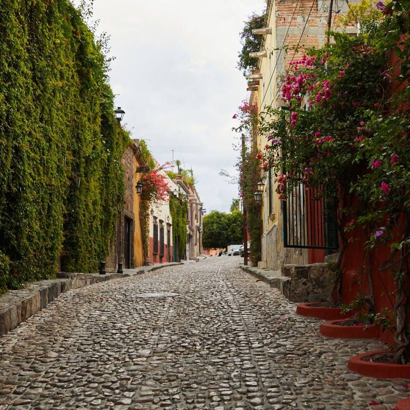 Spanish Villa in San Miguel de Allende