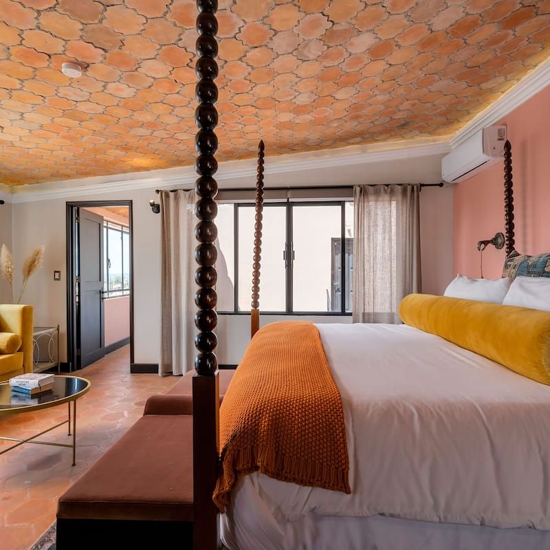 Spanish Villa in San Miguel de Allende