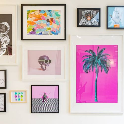 Large Penthouse in Condesa