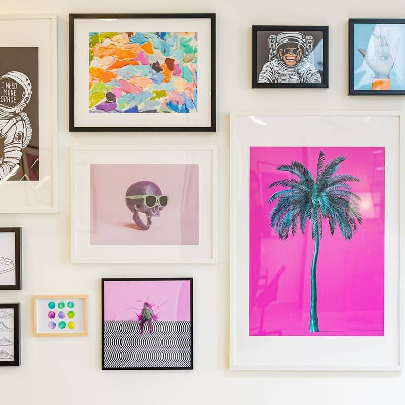 Large Penthouse in Condesa