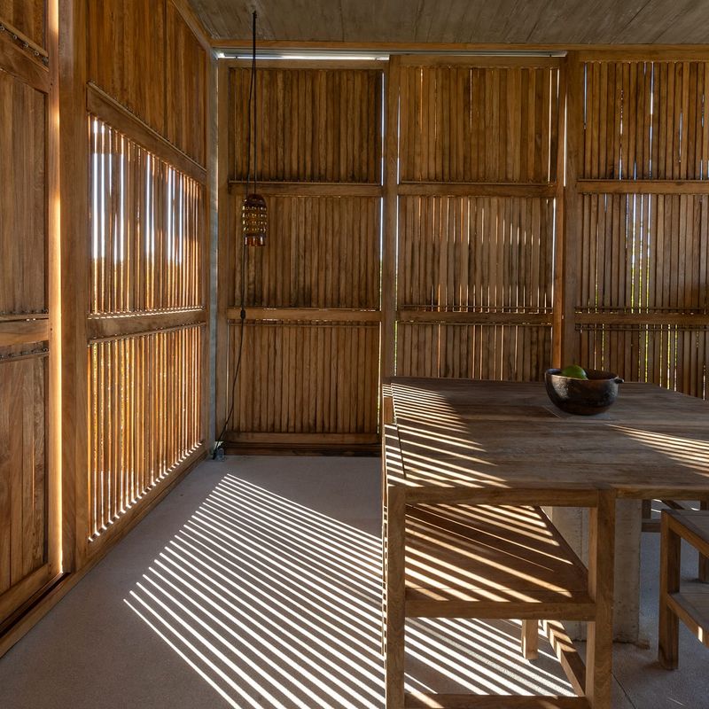 Designer Home in Casa Wabi Area