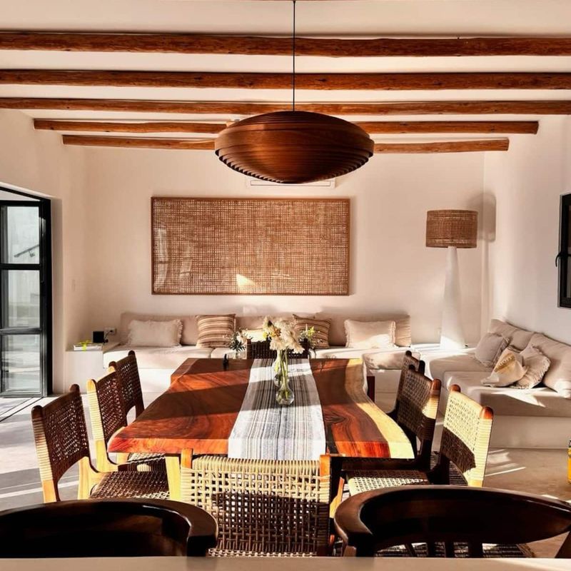 Villa in Todos Santos