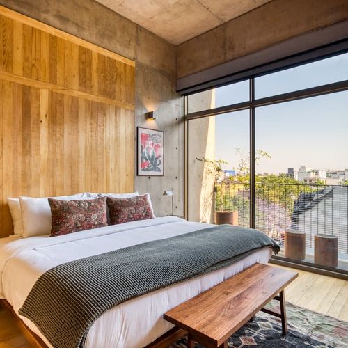 Apartment in Roma Norte
