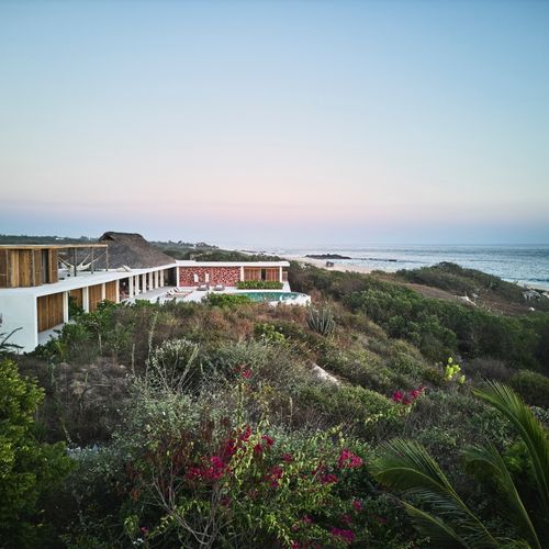 House in Santa Elena Tule
