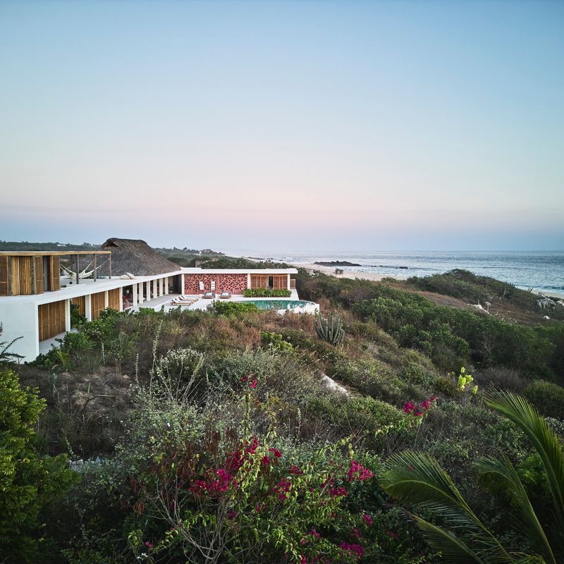 House in Santa Elena Tule