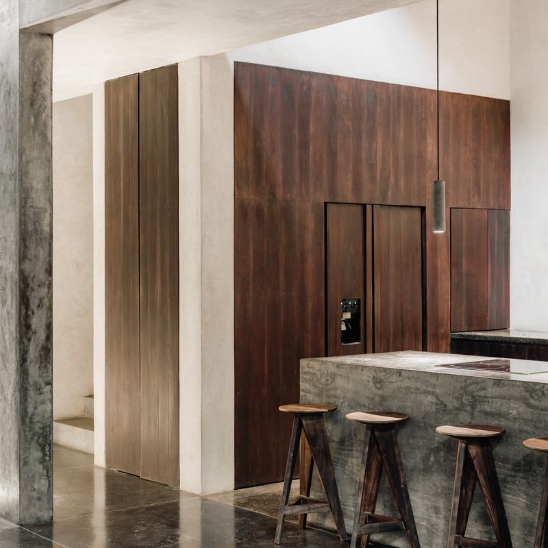 Designer Home in Tulum