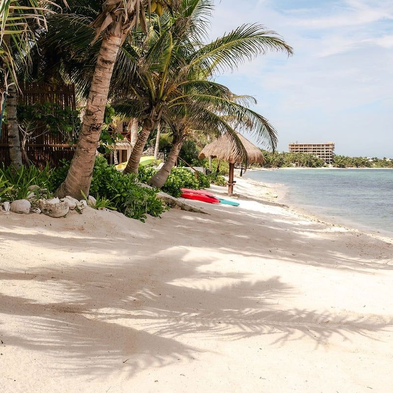 Villa in Soliman Bay