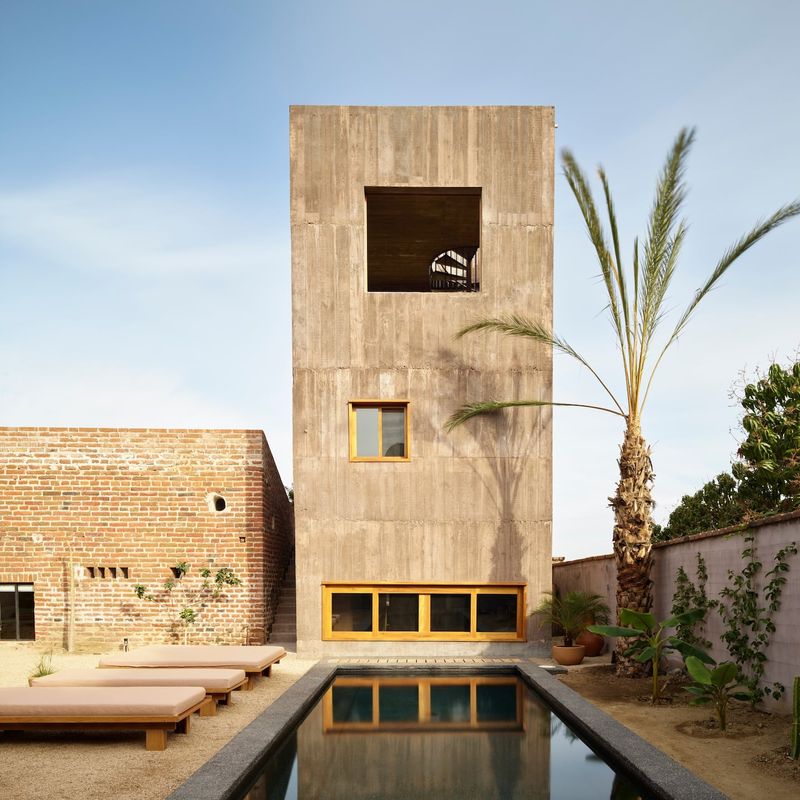 Home in Todos Santos