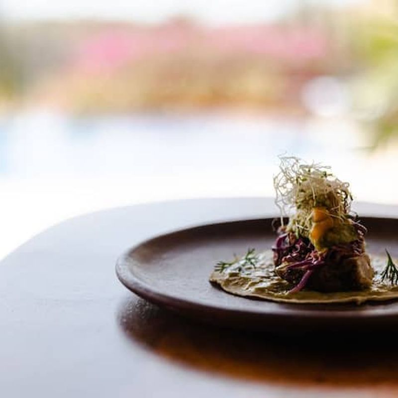 Cliffside Villa in Puerto Escondido