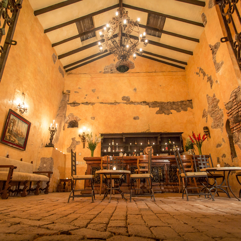 Historic Hacienda in Morelos