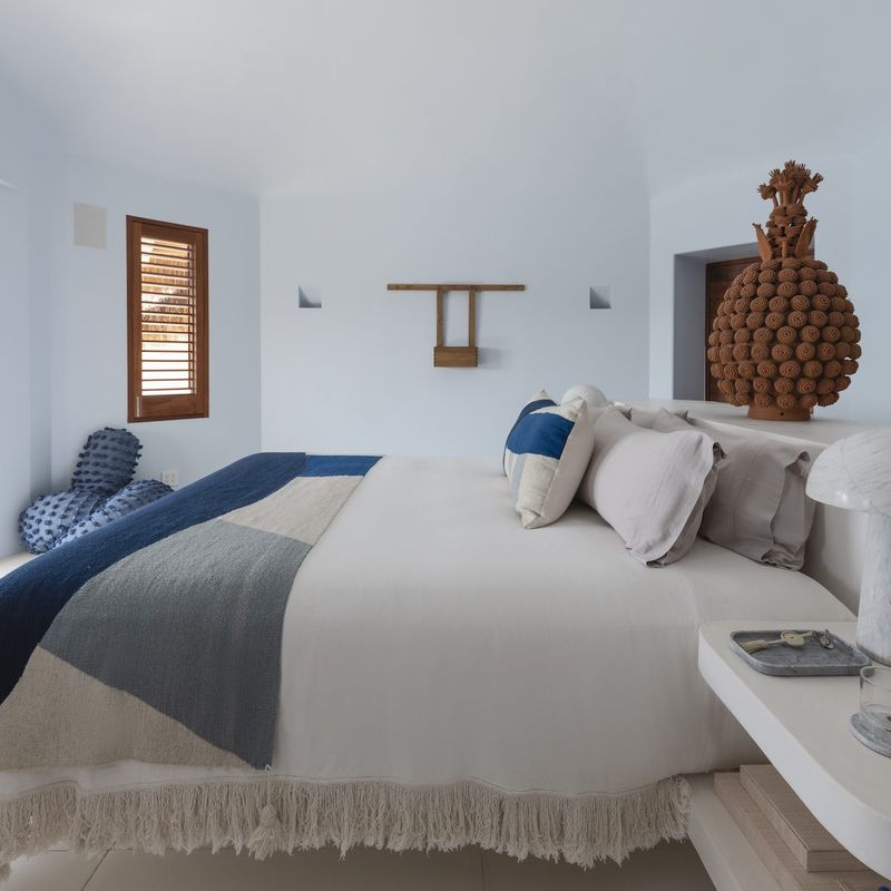 Pink Cliffside Villa in Careyes