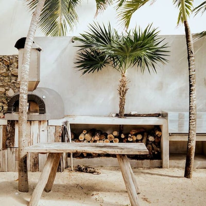 Beach Villa in Soliman Bay