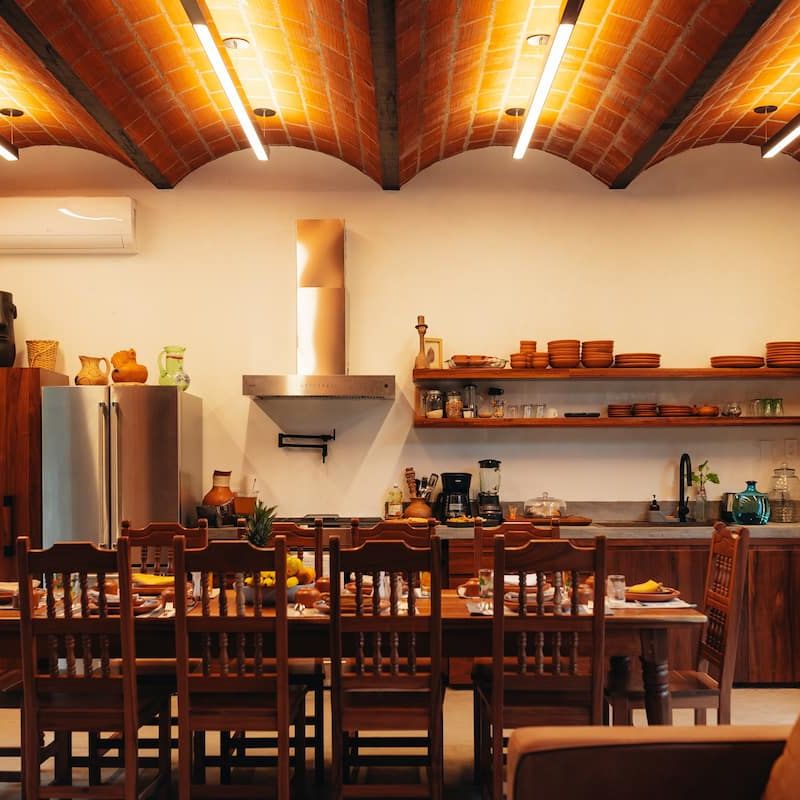 Designer Home in Oaxaca