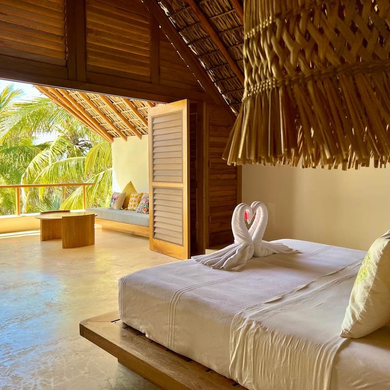 Beachfront Villa in La Barra