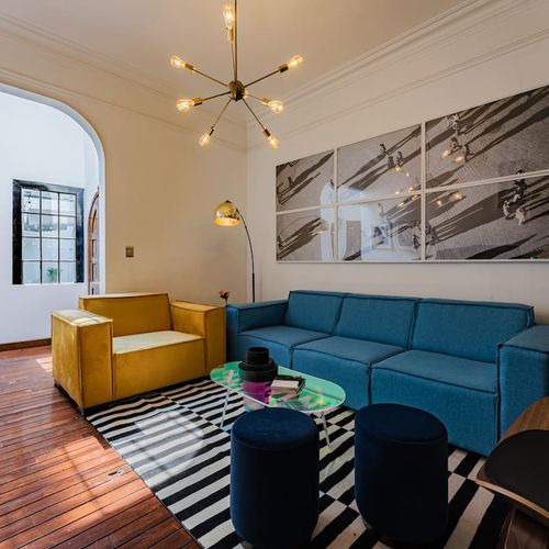 Large Home in Roma Sur