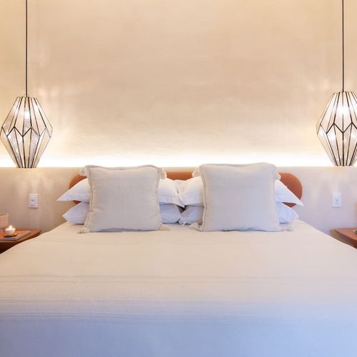 Two Homes in Polanco