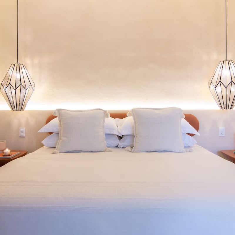 Two Homes in Polanco