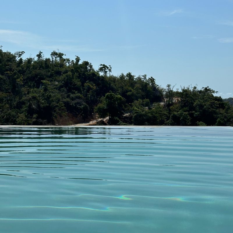 Stone House in Acapulco