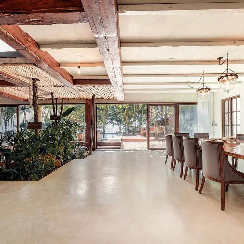 Villa in Soliman Bay 