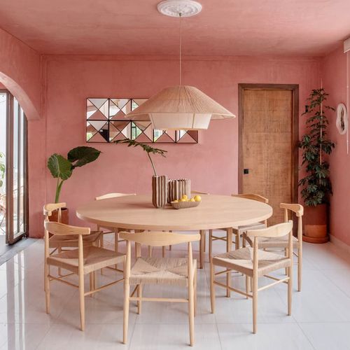 Two Homes in Polanco