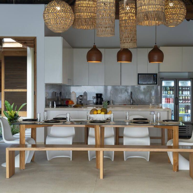 Oceanfront Home in La Barra de Colotepec