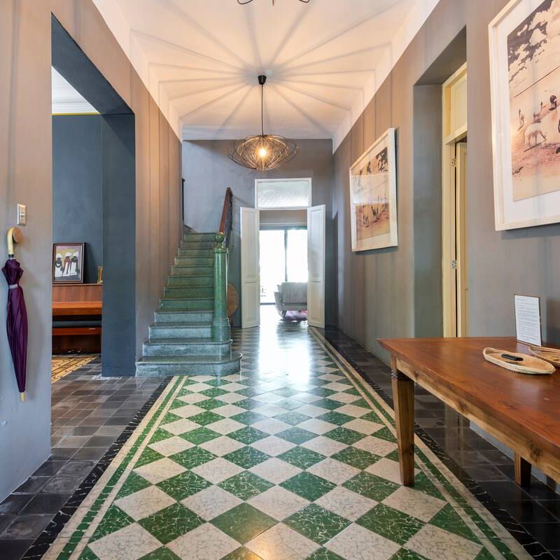 Historic home in Paseo Monetjo