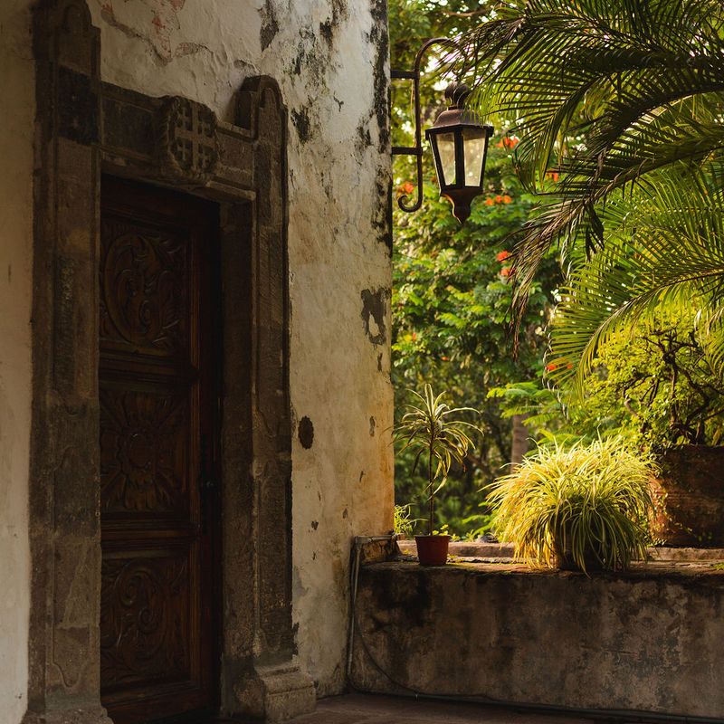 17th Century Hacienda in Morelos