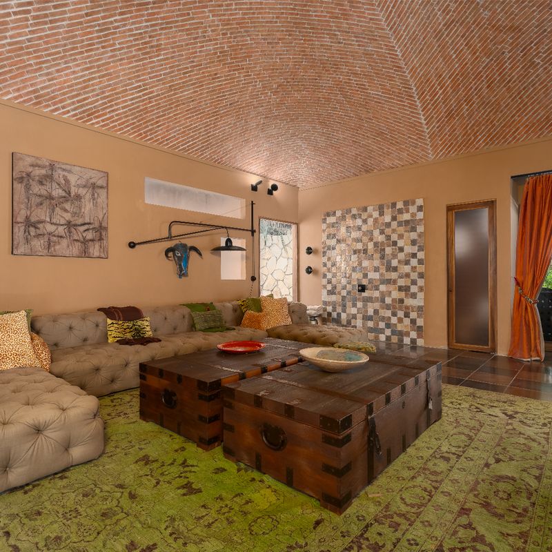 Beachfront Home in Puerto Escondido