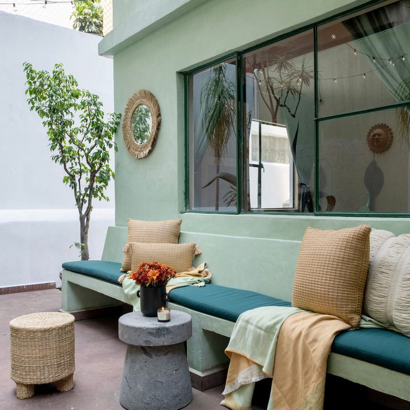 Two Homes in Polanco