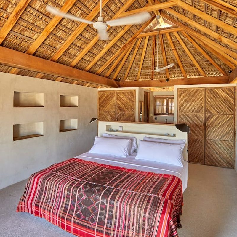 Beachfront Home in Casa Wabi Area