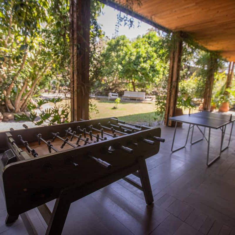 Home in the Mountains in Tepoztlán