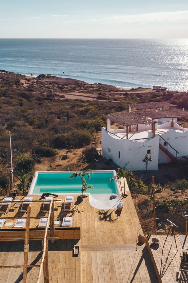 Boutique Hotel in East Cape