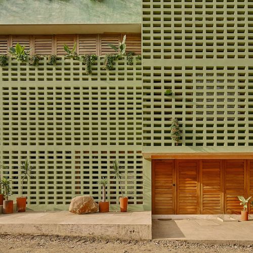 Home in Zicatela