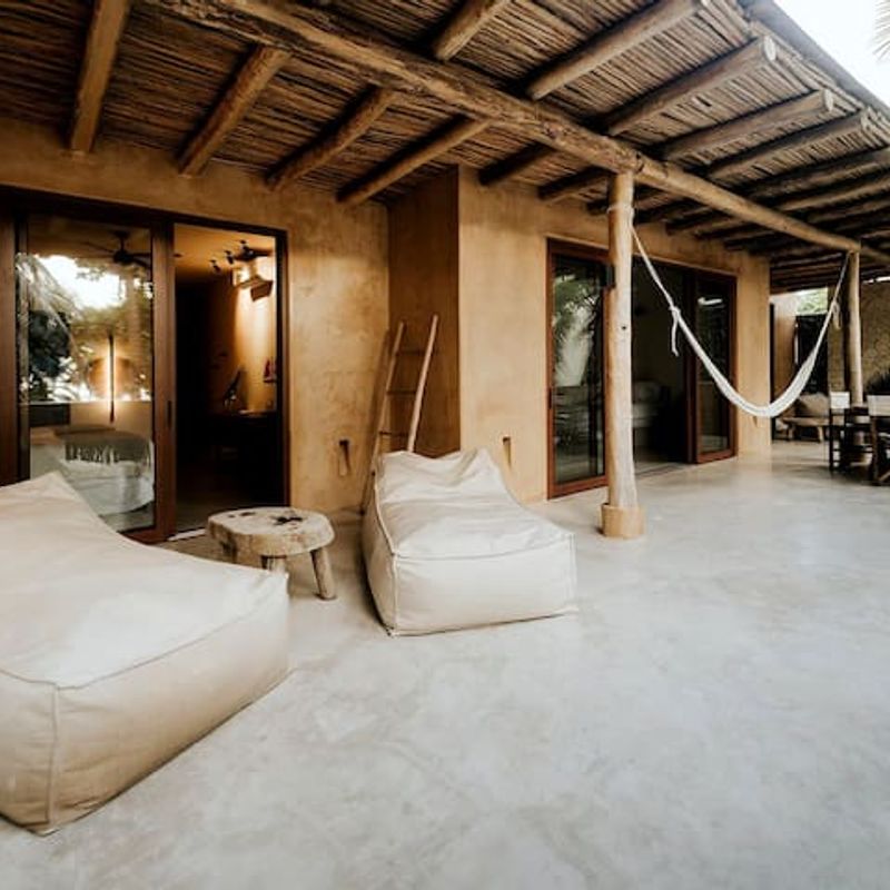 Beach Villa in Soliman Bay