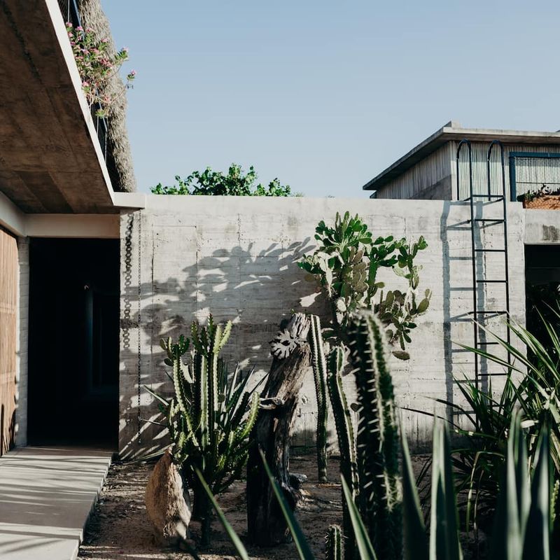 Designer Villa in Santa Elena el Tule