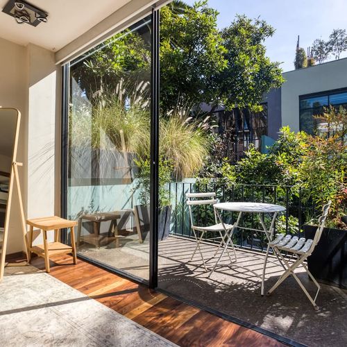 boutique room in Condesa